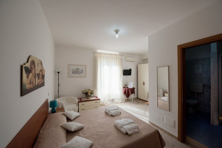 Hotel La Rosa Antica