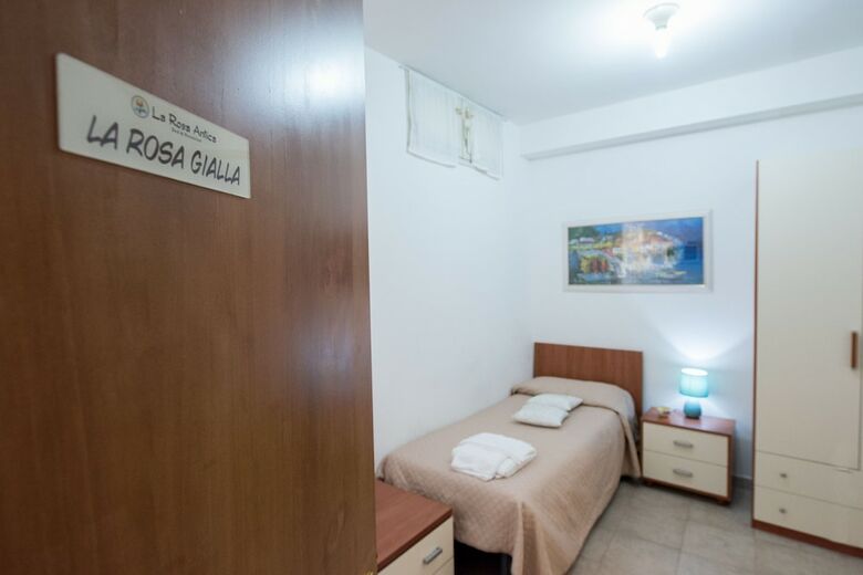 Hotel La Rosa Antica