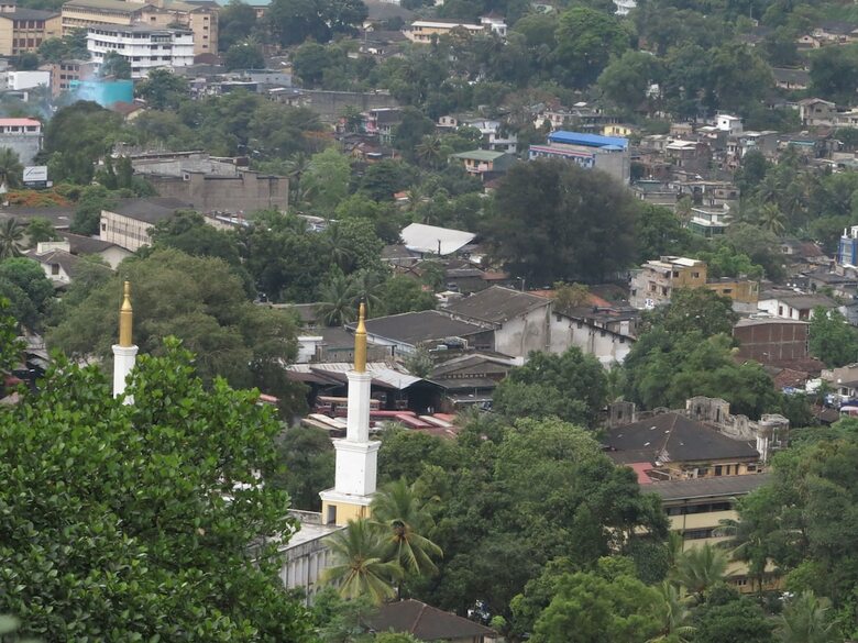 Kandy View Garden Hotel