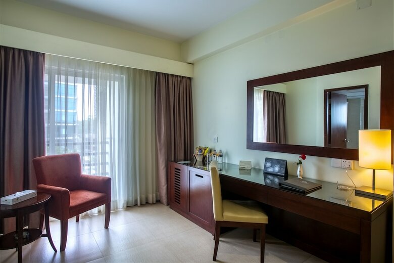 Hotel Grand Park