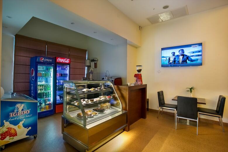 Hotel Grand Park