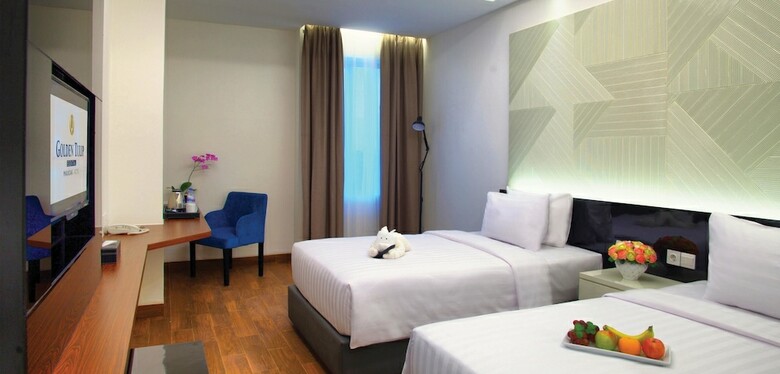 Hotel Golden Tulip Essential Makassar