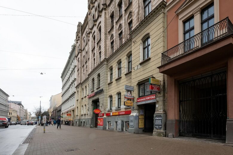 Old Riga Apartments