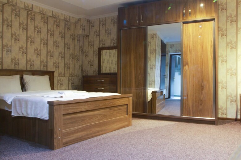 Hotel New Palace Shardeni