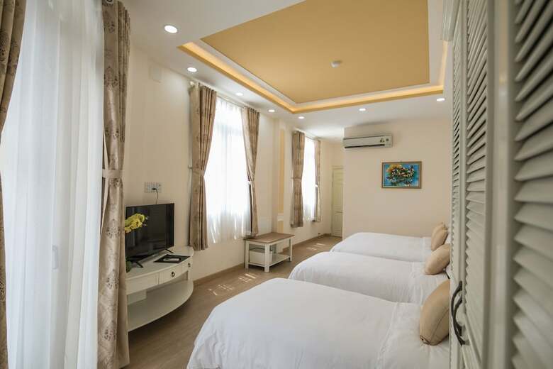 Hotel Chez Mimosa Corner