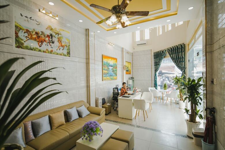 Hotel Chez Mimosa Corner