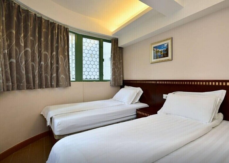 Hotel Hk Mingdu Hostel