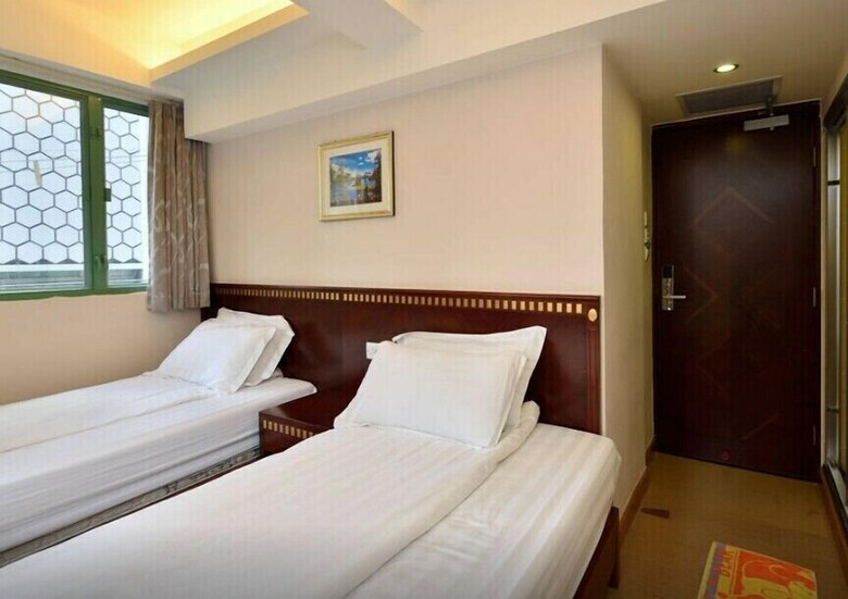 Hotel Hk Mingdu Hostel