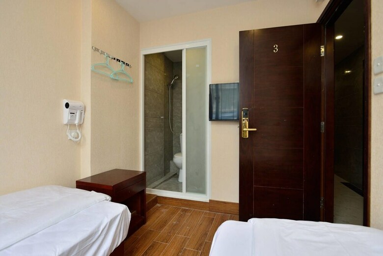 Hotel Hk Mingdu Hostel