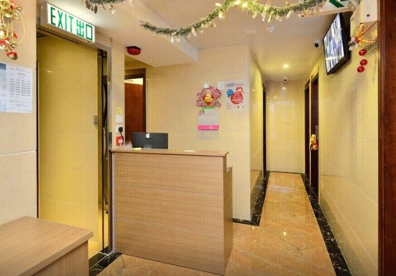 Hotel Hk Mingdu Hostel