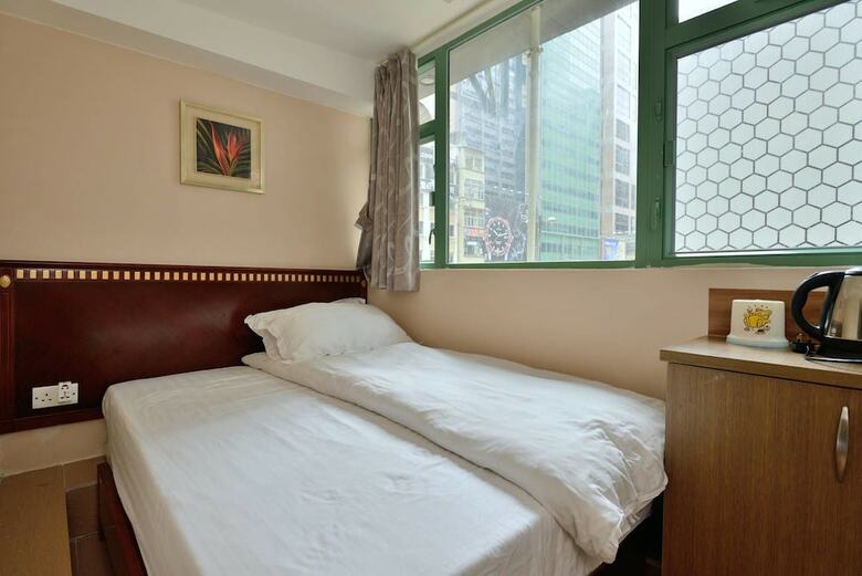 Hotel Hk Mingdu Hostel