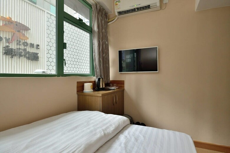 Hotel Hk Mingdu Hostel