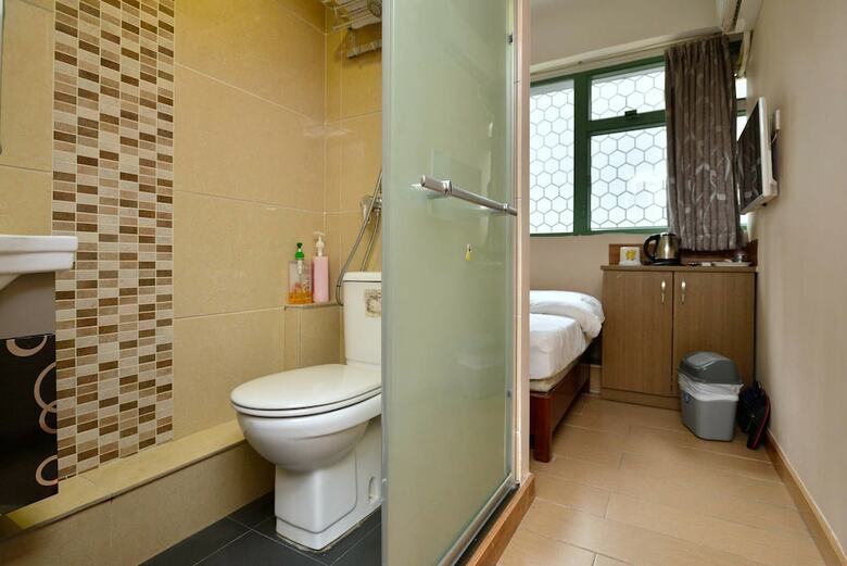 Hotel Hk Mingdu Hostel