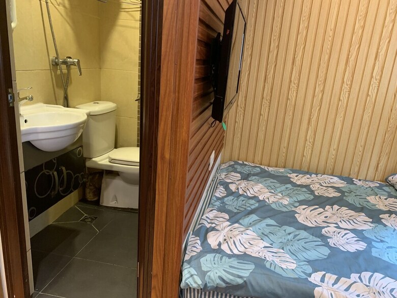 Hotel Hk Mingdu Hostel