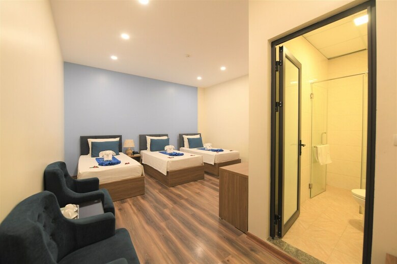 Hanoi Genial Hotel
