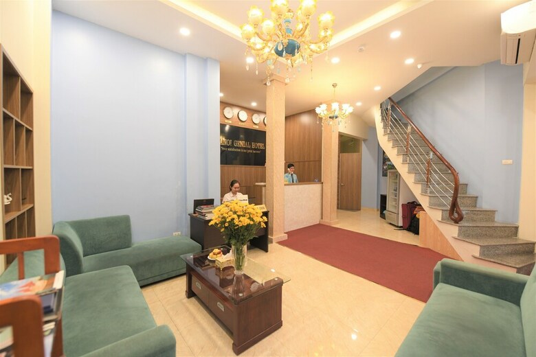 Hanoi Genial Hotel