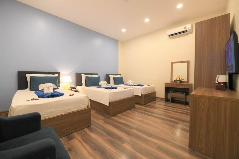 Hanoi Genial Hotel