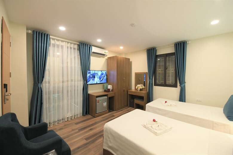 Hanoi Genial Hotel