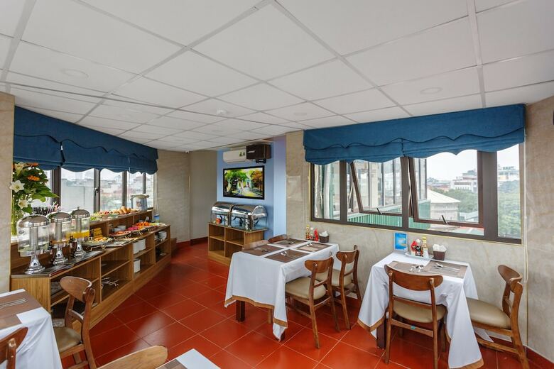 Hanoi Genial Hotel
