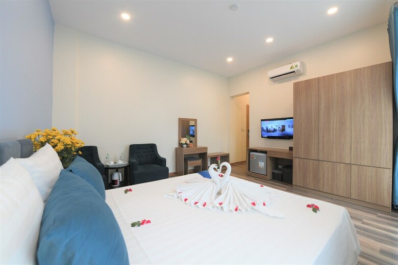 Hanoi Genial Hotel