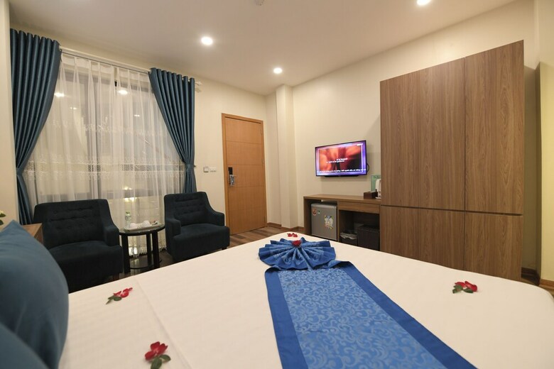 Hanoi Genial Hotel