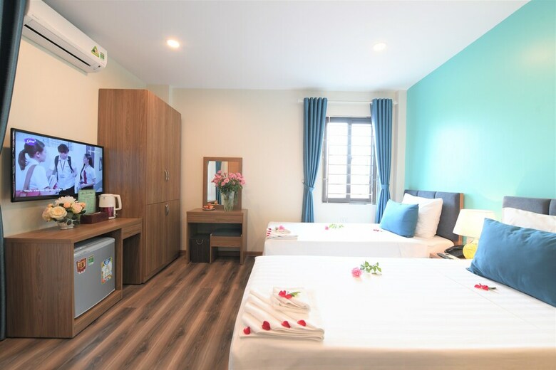 Hanoi Genial Hotel