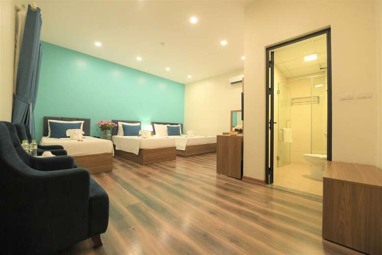 Hanoi Genial Hotel