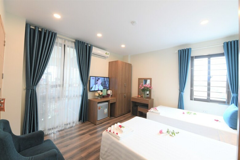 Hanoi Genial Hotel