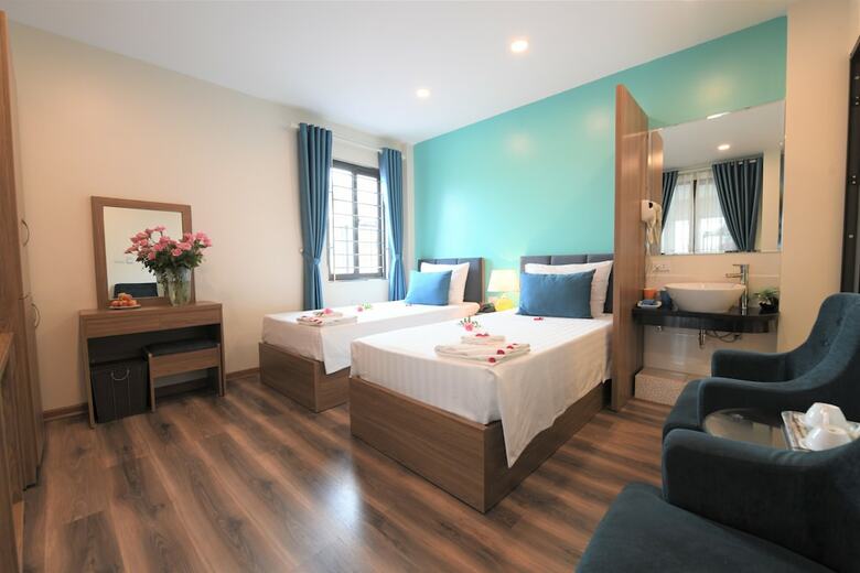 Hanoi Genial Hotel