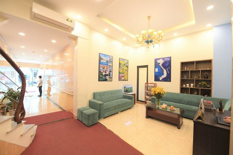 Hanoi Genial Hotel