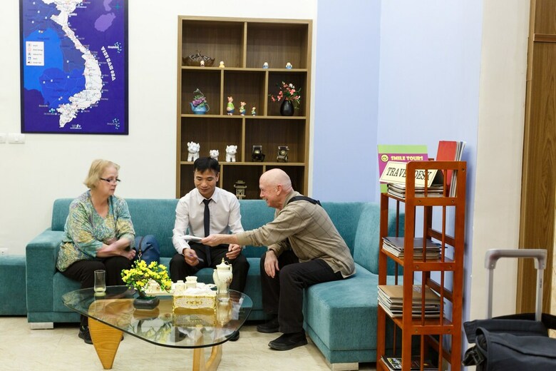 Hanoi Genial Hotel