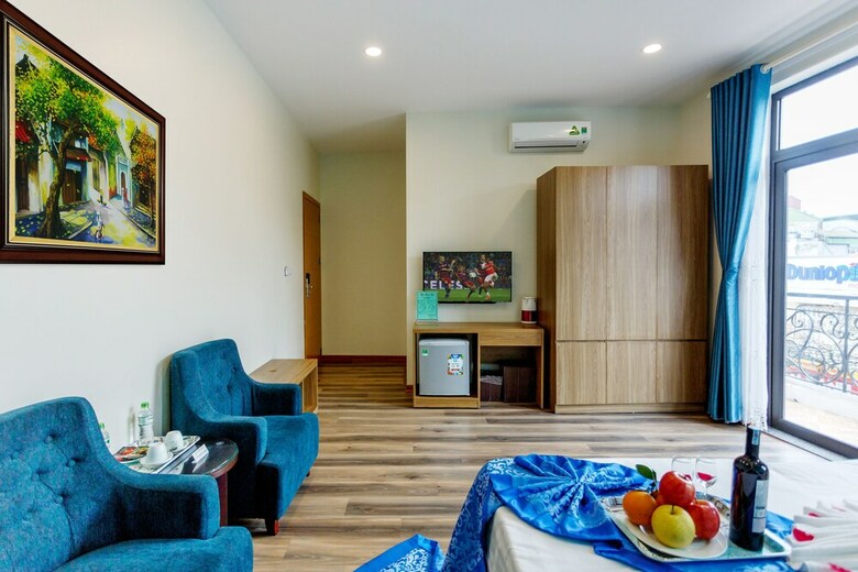 Hanoi Genial Hotel