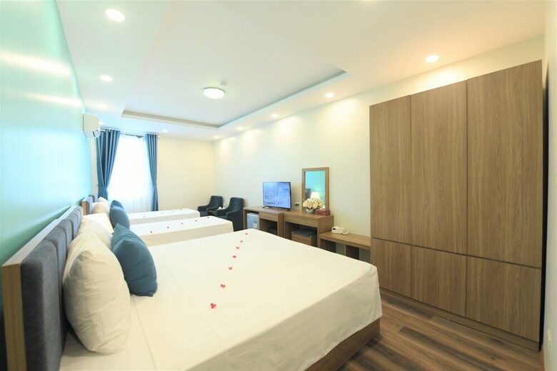 Hanoi Genial Hotel