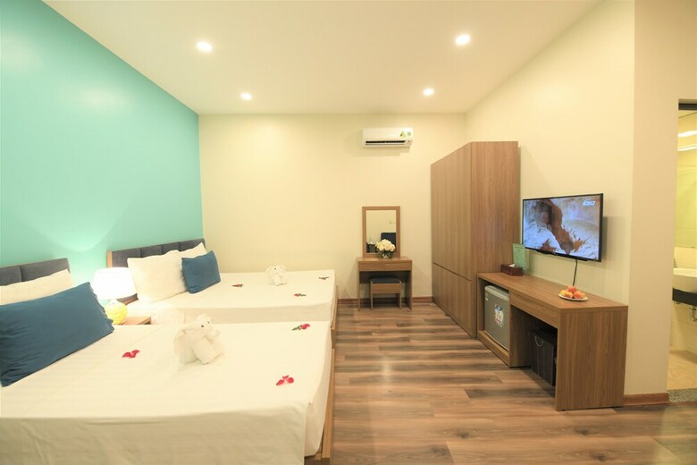 Hanoi Genial Hotel