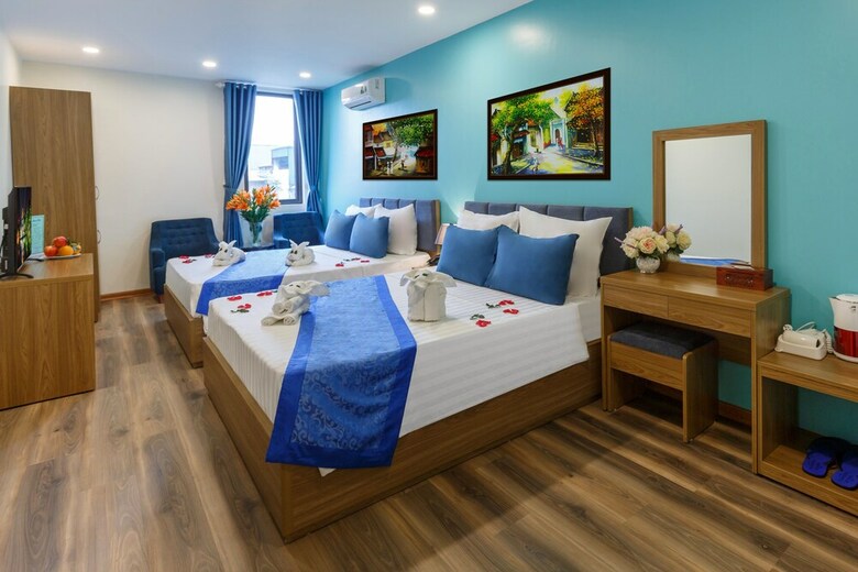 Hanoi Genial Hotel