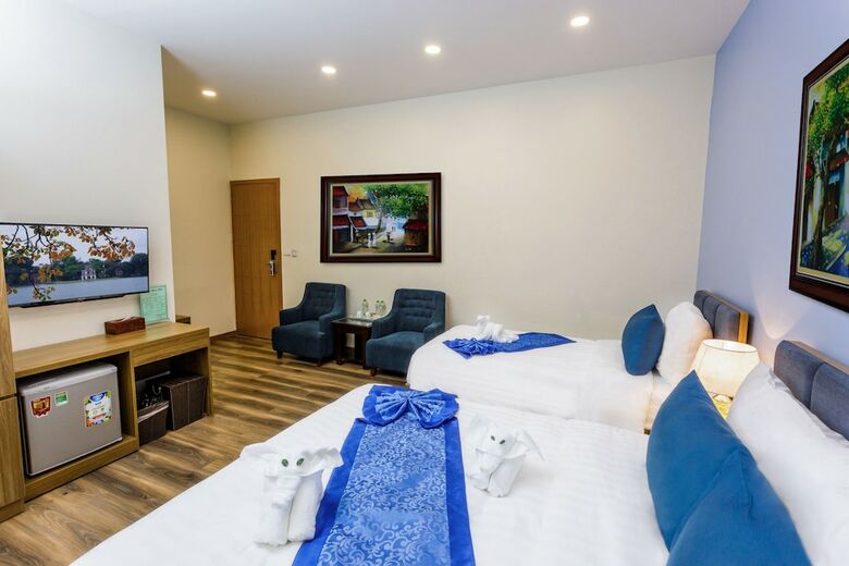 Hanoi Genial Hotel