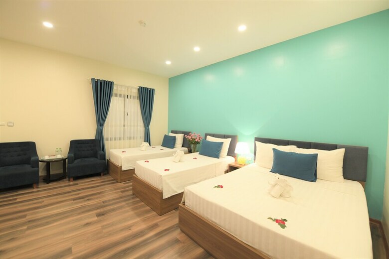 Hanoi Genial Hotel