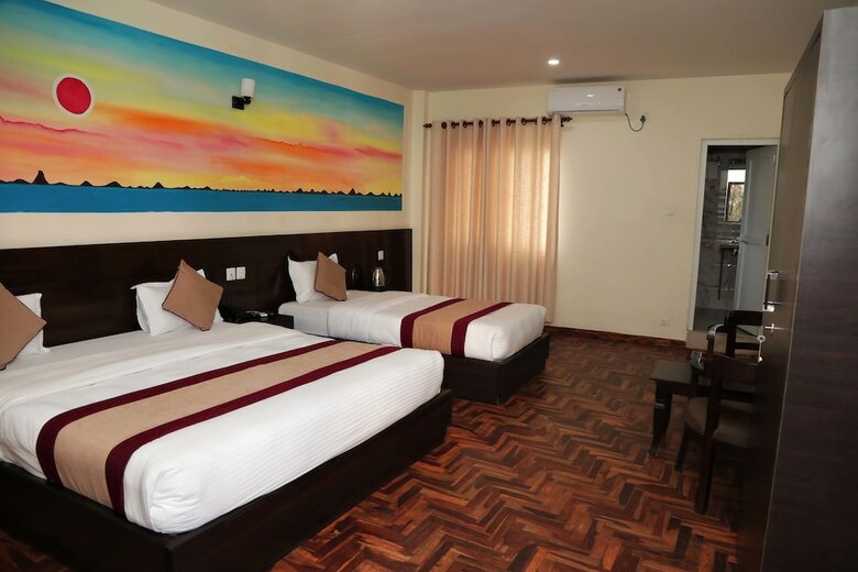Hotel Thamel Park