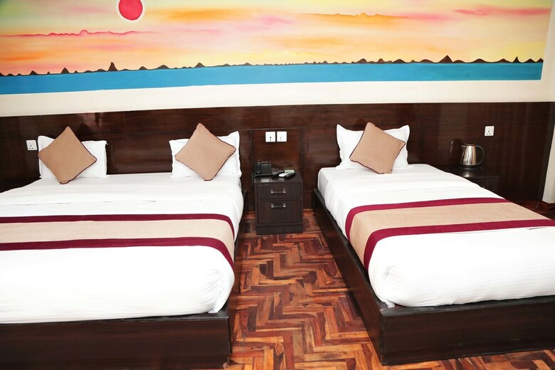 Hotel Thamel Park