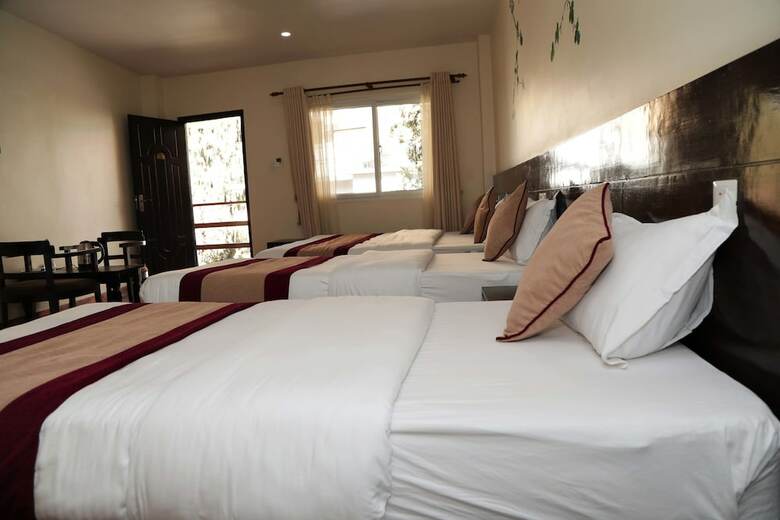 Hotel Thamel Park