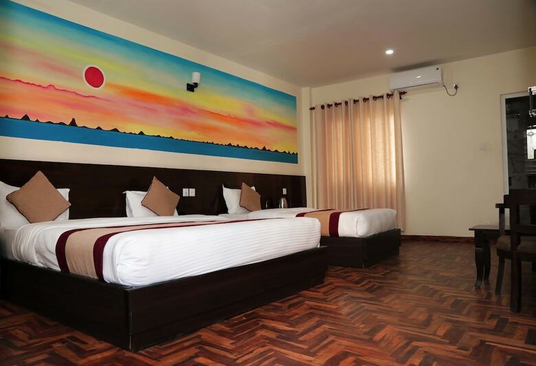 Hotel Thamel Park