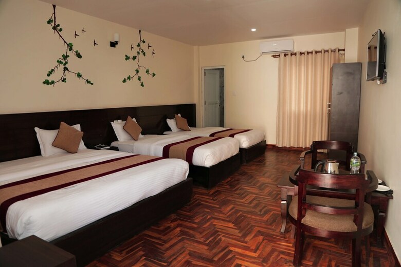 Hotel Thamel Park