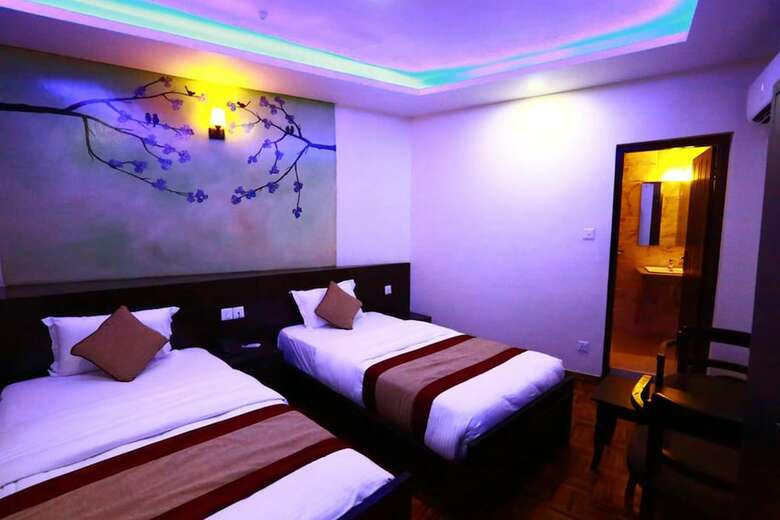 Hotel Thamel Park