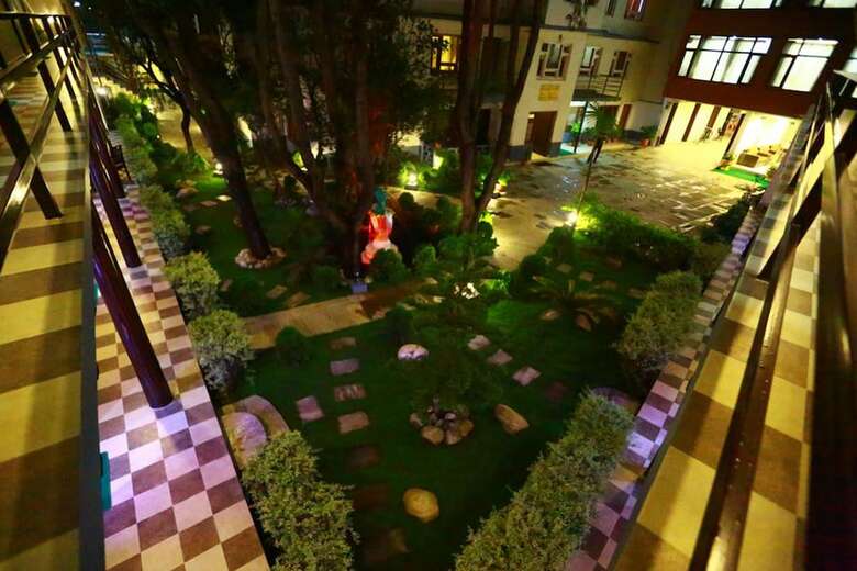 Hotel Thamel Park
