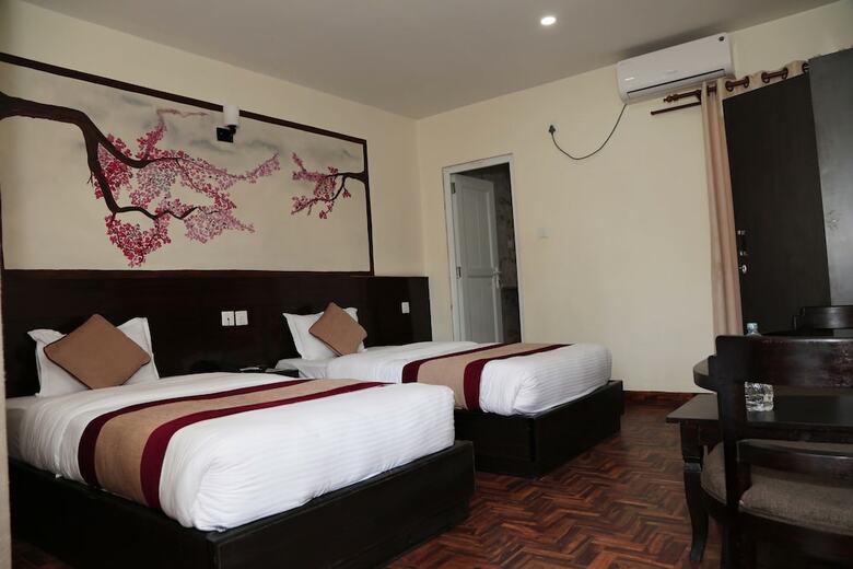 Hotel Thamel Park