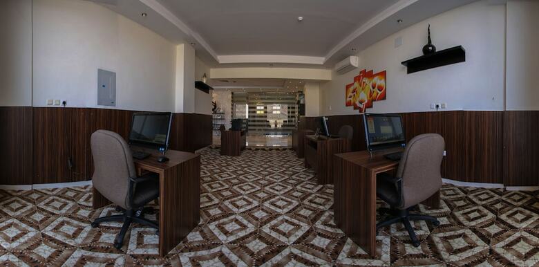 Hotel Raoum Inn Hail