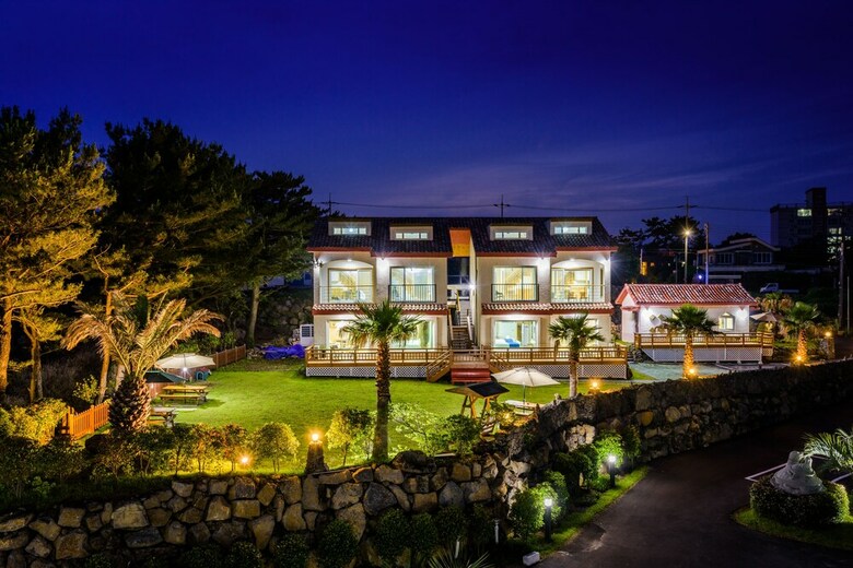 Badaweeondeok Pension