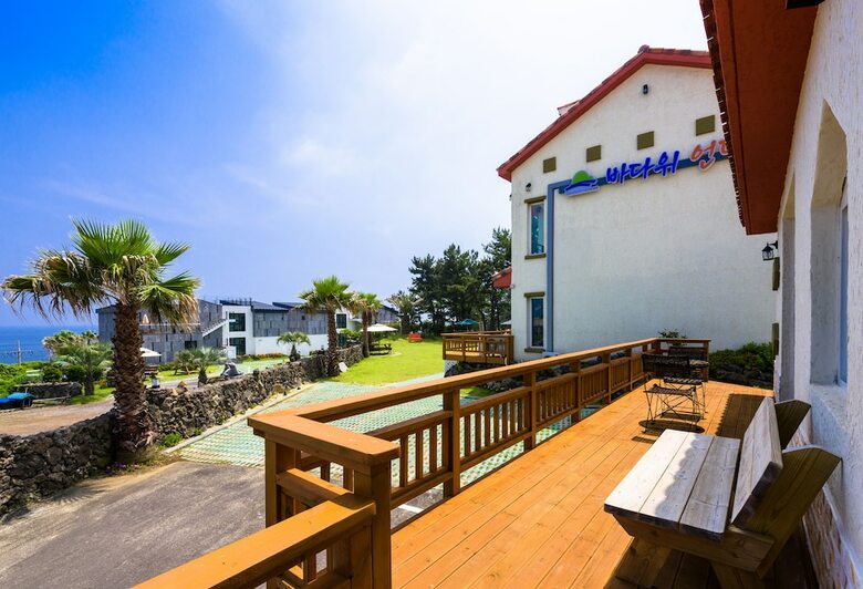 Badaweeondeok Pension