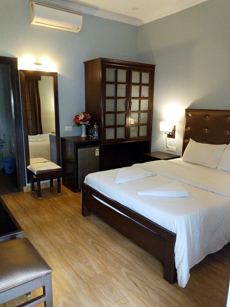 Hotel Crown Villa Vagator