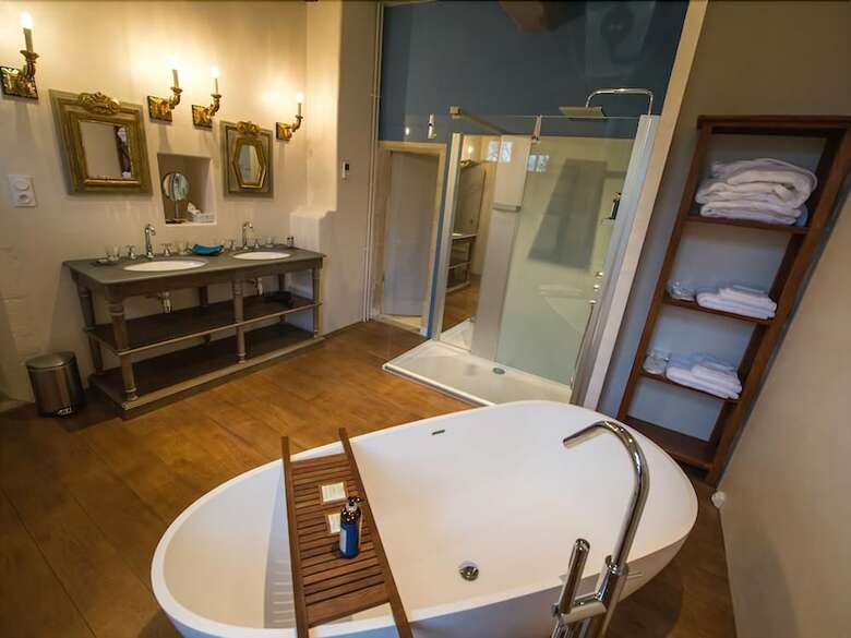 Hotel Le Manoir De La Fieffe